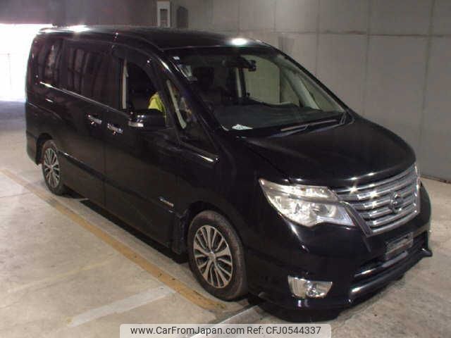 nissan serena 2014 -NISSAN--Serena HFC26--HFC26-250054---NISSAN--Serena HFC26--HFC26-250054- image 1