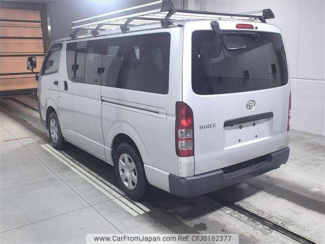 toyota hiace-van 2010 -TOYOTA--Hiace Van KDH201V-0061329---TOYOTA--Hiace Van KDH201V-0061329- image 2