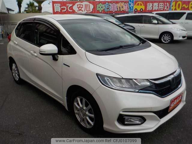 honda fit 2017 -HONDA--Fit GP5--5400020---HONDA--Fit GP5--5400020- image 1