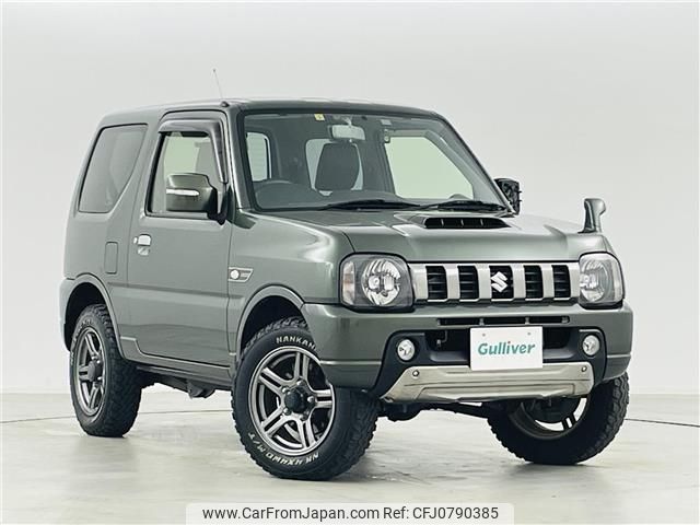 suzuki jimny 2016 -SUZUKI--Jimny ABA-JB23W--JB23W-753196---SUZUKI--Jimny ABA-JB23W--JB23W-753196- image 1