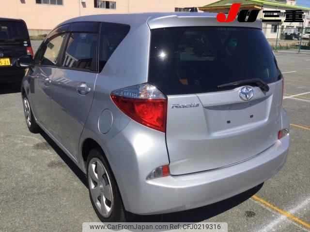 toyota ractis 2013 -TOYOTA--Ractis NCP120-3004084---TOYOTA--Ractis NCP120-3004084- image 2