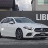 mercedes-benz a-class 2019 -MERCEDES-BENZ--Benz A Class 3DA-177012--WDD1770122V038704---MERCEDES-BENZ--Benz A Class 3DA-177012--WDD1770122V038704- image 1