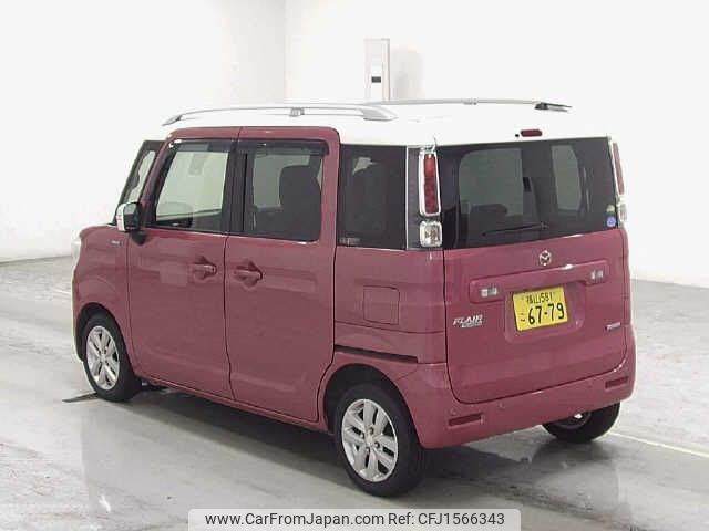 mazda flair-wagon 2019 CFJ1566343 image 2