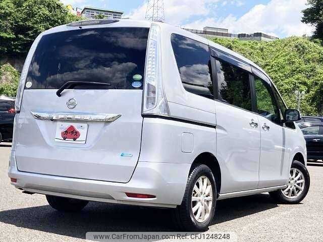 nissan serena 2014 504928-930618 image 2