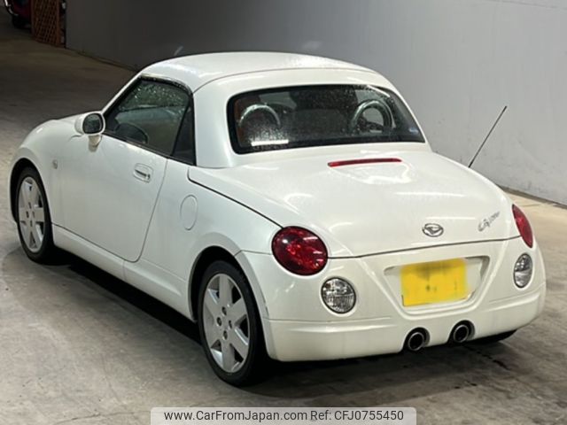 daihatsu copen 2003 -DAIHATSU 【福岡 582ね7433】--Copen L880K-0007432---DAIHATSU 【福岡 582ね7433】--Copen L880K-0007432- image 2