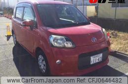 toyota porte 2012 -TOYOTA 【尾張小牧 502ﾏ1143】--Porte NSP140-9004649---TOYOTA 【尾張小牧 502ﾏ1143】--Porte NSP140-9004649-