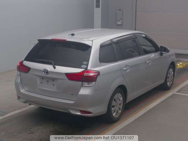 toyota corolla-fielder 2016 -TOYOTA--Corolla Fielder DAA-NKE165G--NKE165-8032239---TOYOTA--Corolla Fielder DAA-NKE165G--NKE165-8032239- image 2