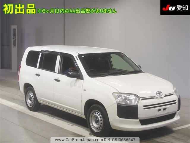 toyota probox-van 2017 -TOYOTA--Probox Van NCP165V-0041358---TOYOTA--Probox Van NCP165V-0041358- image 1