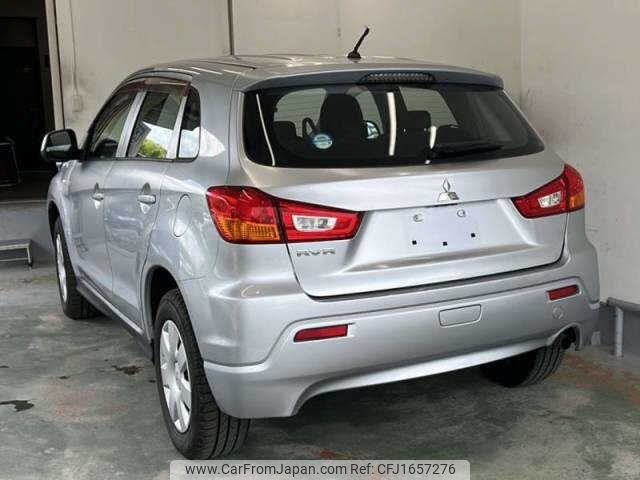 mitsubishi rvr 2011 CFJ1657276 image 2