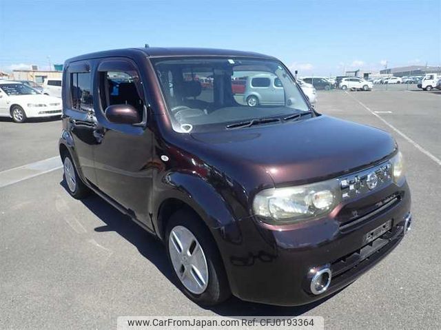 nissan cube 2014 22319 image 1