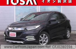 honda vezel 2018 quick_quick_RU4_RU4-1301394