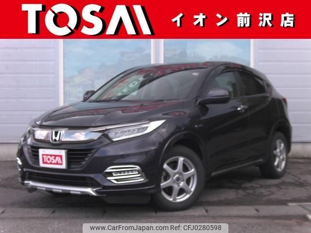 honda vezel 2018 quick_quick_RU4_RU4-1301394 image 1