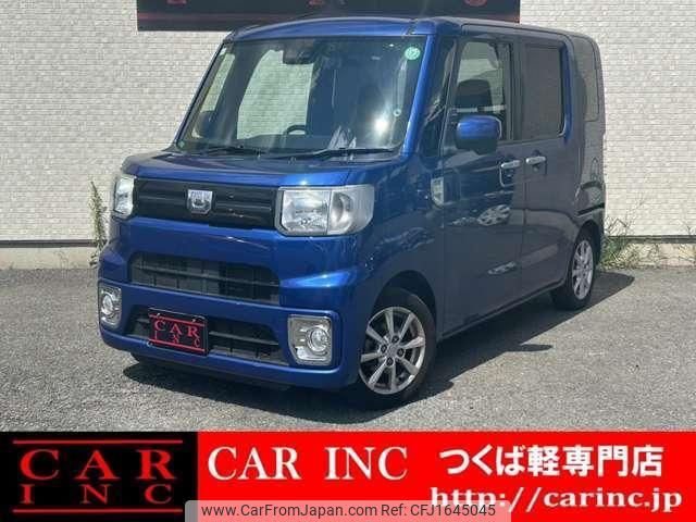 daihatsu wake 2019 CFJ1645045 image 1