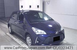 toyota vitz 2019 -TOYOTA--Vitz NSP135-4005745---TOYOTA--Vitz NSP135-4005745-