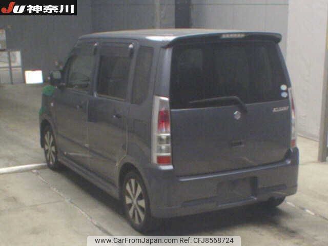 suzuki wagon-r 2008 -SUZUKI--Wagon R MH22S--MH22S-539736---SUZUKI--Wagon R MH22S--MH22S-539736- image 2