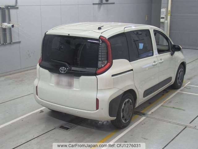 toyota sienta 2023 -TOYOTA--Sienta 5BA-MXPC10G--MXPC10-1012742---TOYOTA--Sienta 5BA-MXPC10G--MXPC10-1012742- image 2
