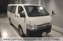 toyota hiace-van 2008 -TOYOTA--Hiace Van TRH200V--0169724---TOYOTA--Hiace Van TRH200V--0169724-