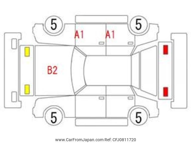 toyota crown 2015 -TOYOTA--Crown DBA-ARS210--ARS210-6002090---TOYOTA--Crown DBA-ARS210--ARS210-6002090- image 2