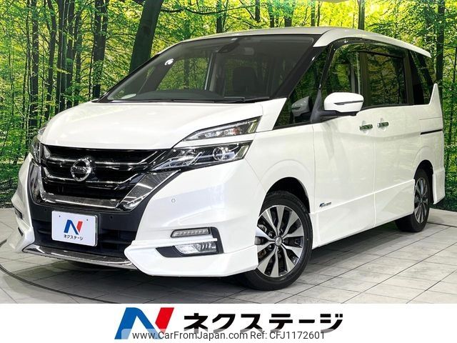nissan serena 2018 -NISSAN--Serena DAA-GFC27--GFC27-103373---NISSAN--Serena DAA-GFC27--GFC27-103373- image 1