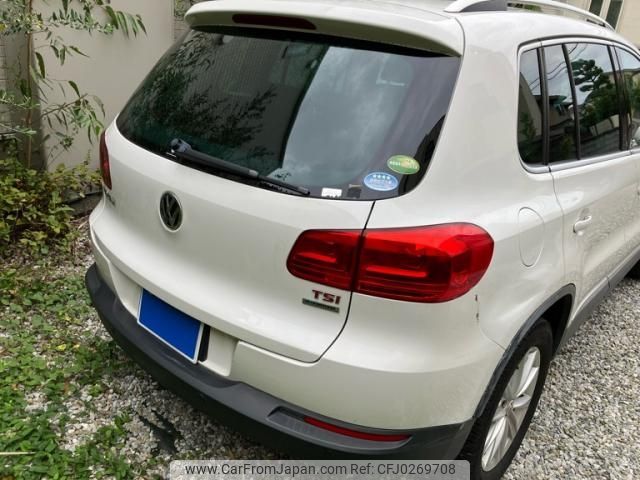 volkswagen tiguan 2014 -VOLKSWAGEN--VW Tiguan DBA-5NCTH--WVGZZZ5NZEW053627---VOLKSWAGEN--VW Tiguan DBA-5NCTH--WVGZZZ5NZEW053627- image 2