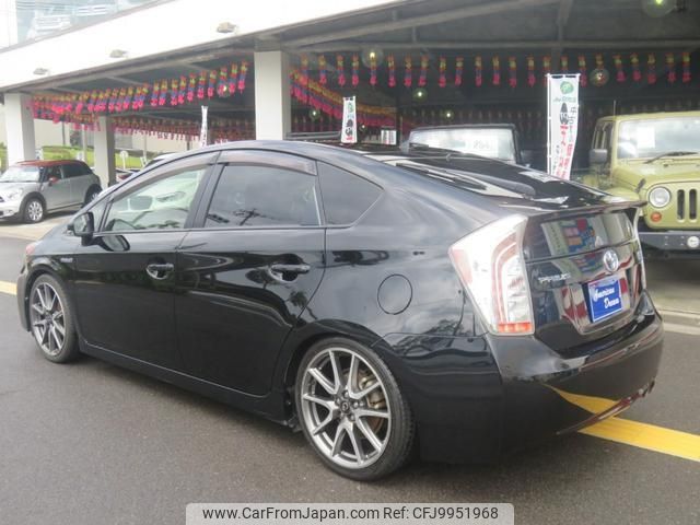 toyota prius 2014 -TOYOTA 【名変中 】--Prius ZVW30--1858343---TOYOTA 【名変中 】--Prius ZVW30--1858343- image 2