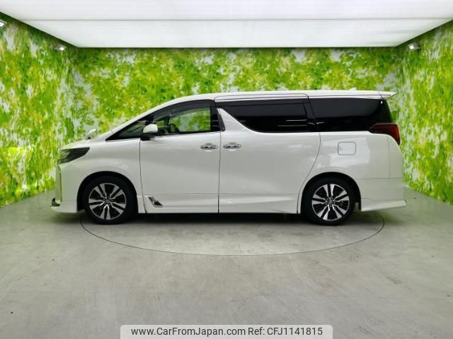 toyota alphard-g 2022 quick_quick_3BA-AGH30W_AGH30-0443859 image 2