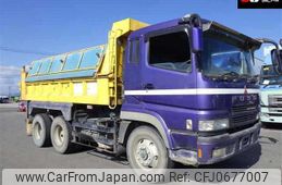 mitsubishi-fuso fuso-others 2007 -MITSUBISHI--Fuso Truck FV50JX-541080---MITSUBISHI--Fuso Truck FV50JX-541080-