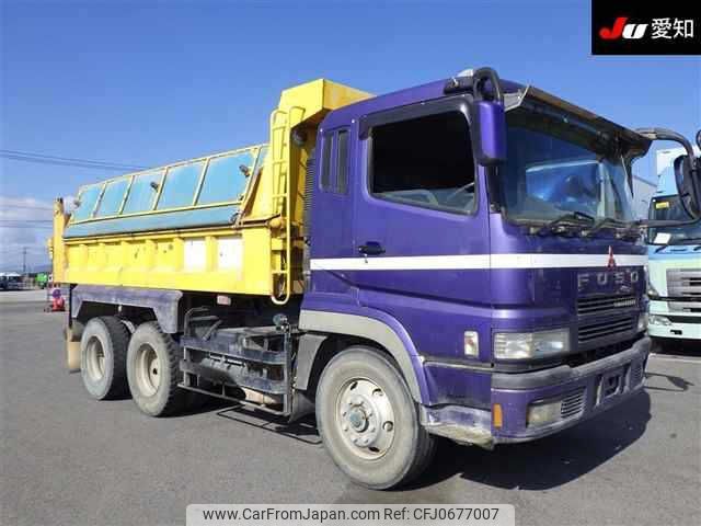 mitsubishi-fuso fuso-others 2007 -MITSUBISHI--Fuso Truck FV50JX-541080---MITSUBISHI--Fuso Truck FV50JX-541080- image 1