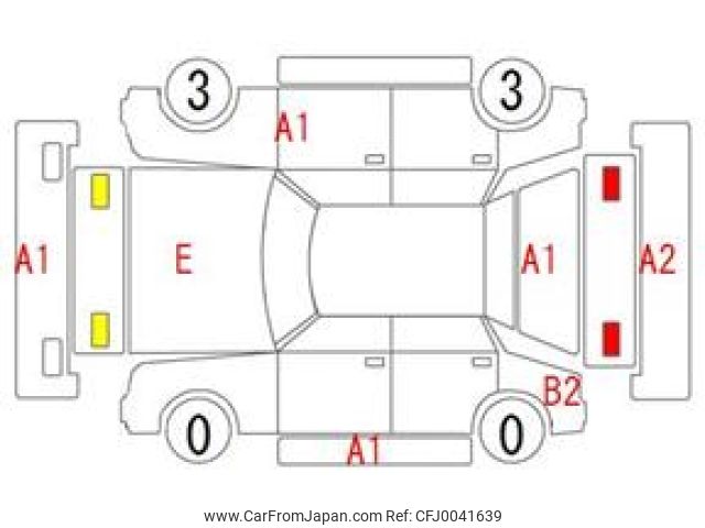 honda stepwagon 2015 -HONDA--Stepwgn DBA-RK1--RK1-1203512---HONDA--Stepwgn DBA-RK1--RK1-1203512- image 2