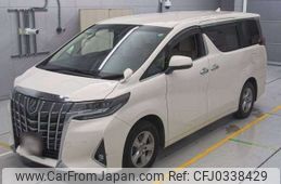 toyota alphard 2021 -TOYOTA--Alphard 3BA-AGH30W--AGH30W-0365672---TOYOTA--Alphard 3BA-AGH30W--AGH30W-0365672-