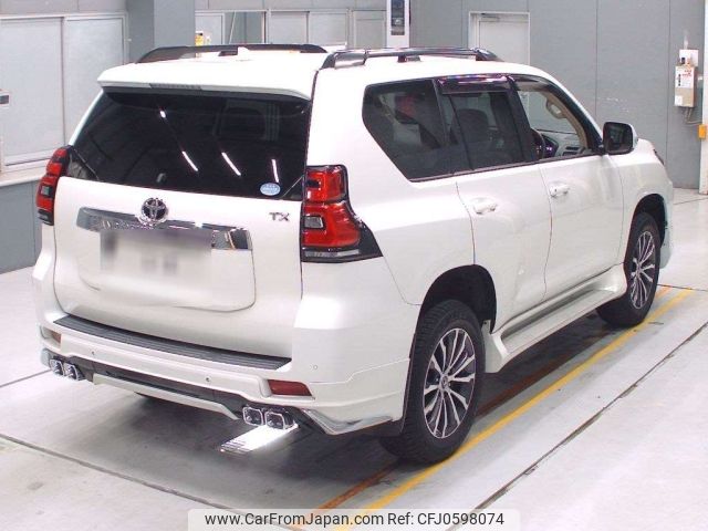 toyota land-cruiser-prado 2020 -TOYOTA--Land Cruiser Prado TRJ150W-0113641---TOYOTA--Land Cruiser Prado TRJ150W-0113641- image 2