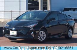 toyota prius 2017 quick_quick_DAA-ZVW50_ZVW50-6103348