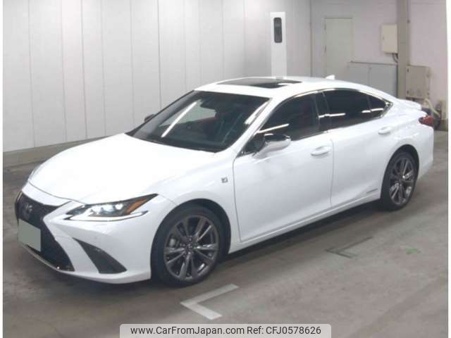 lexus es 2021 -LEXUS 【岐阜 316ﾙ 6】--Lexus ES 6AA-AXZH11--AXZH11-1001658---LEXUS 【岐阜 316ﾙ 6】--Lexus ES 6AA-AXZH11--AXZH11-1001658- image 2