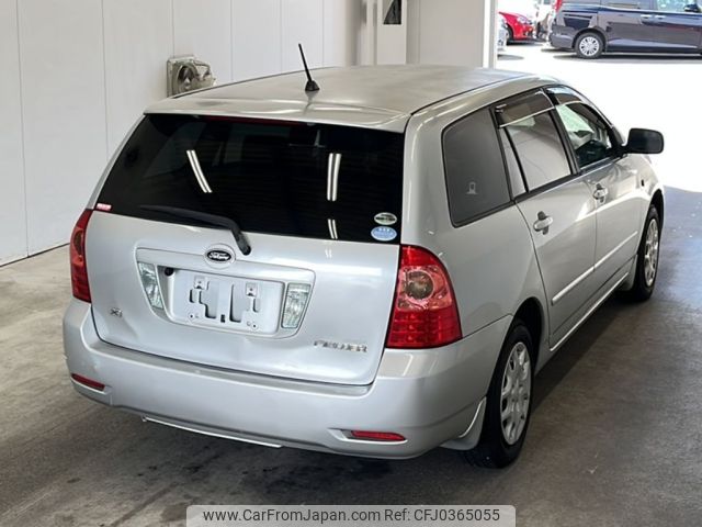 toyota corolla-fielder 2004 -TOYOTA--Corolla Fielder NZE121G-0297674---TOYOTA--Corolla Fielder NZE121G-0297674- image 2