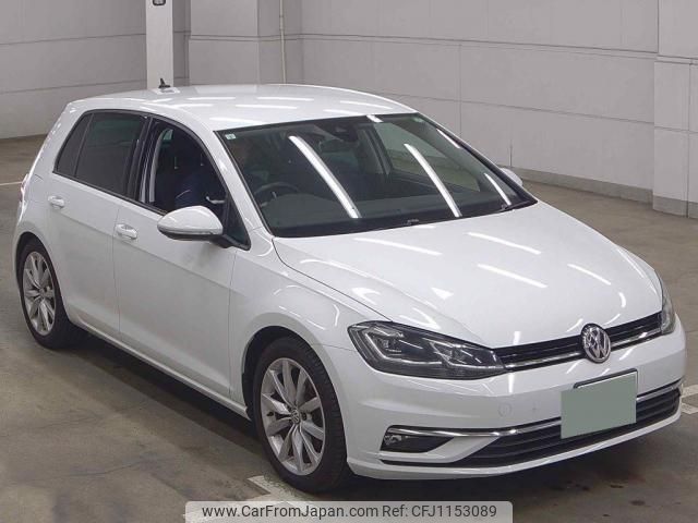 volkswagen golf 2019 quick_quick_DBA-AUCJZ_WVWZZZAUZKW101380 image 1