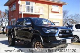 toyota hilux 2021 -TOYOTA 【いわき 131】--Hilux 3DF-GUN125--GUN125-3921911---TOYOTA 【いわき 131】--Hilux 3DF-GUN125--GUN125-3921911-