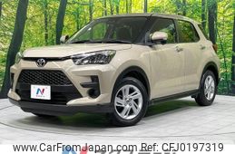 toyota raize 2021 CFJ0197319