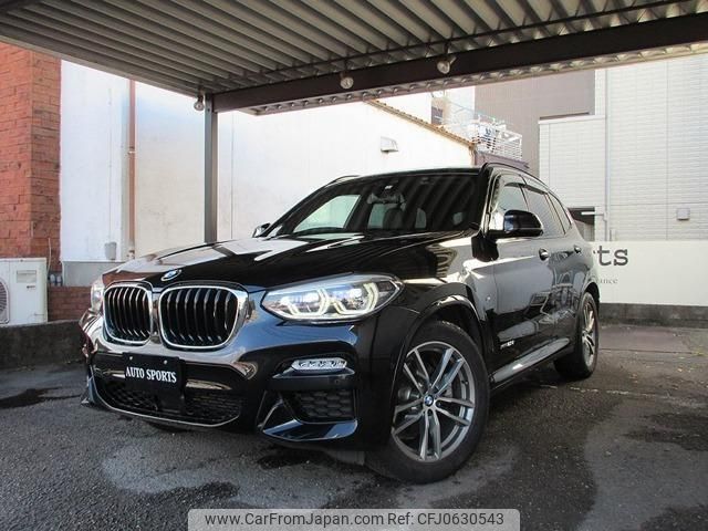 bmw x3 2017 quick_quick_LDA-TX20_WBATX32060LB22139 image 1