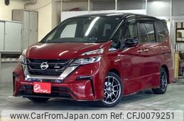 nissan serena 2018 -NISSAN--Serena DAA-GFC27--GFC27-080232---NISSAN--Serena DAA-GFC27--GFC27-080232-