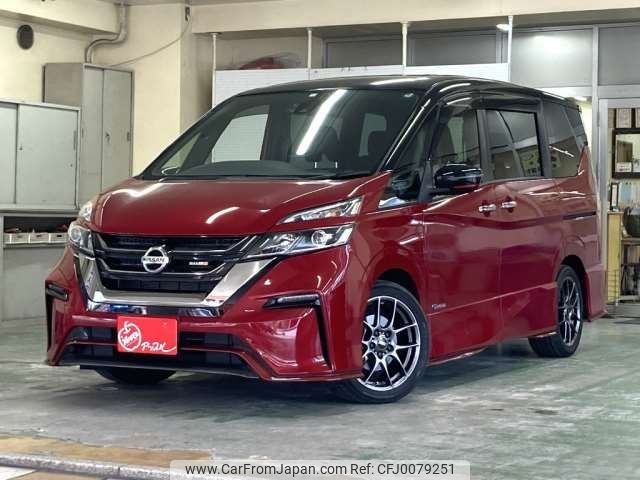 nissan serena 2018 -NISSAN--Serena DAA-GFC27--GFC27-080232---NISSAN--Serena DAA-GFC27--GFC27-080232- image 1