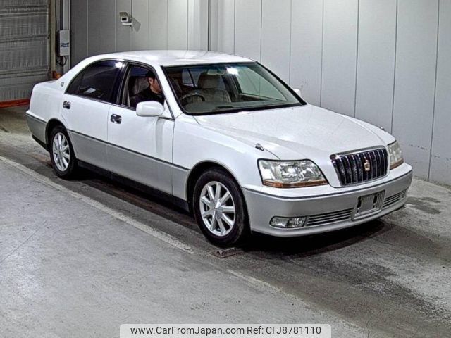 toyota crown-majesta 2001 -TOYOTA--Crown Majesta JZS177-0013828---TOYOTA--Crown Majesta JZS177-0013828- image 1