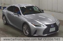 lexus is 2021 quick_quick_6AA-AVE30_AVE30-5087581