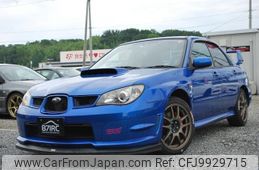 subaru impreza 2005 -SUBARU--Impreza GDA--GDA-018125---SUBARU--Impreza GDA--GDA-018125-