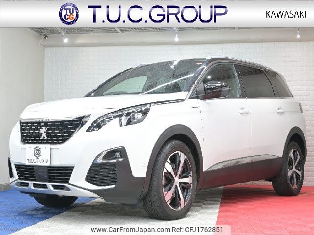 peugeot 5008 2021 CFJ1762851 image 1