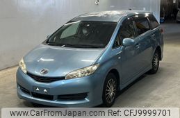 toyota wish 2009 -TOYOTA--Wish ZGE25G-0004072---TOYOTA--Wish ZGE25G-0004072-