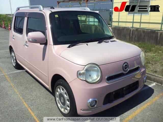 daihatsu mira-cocoa 2014 -DAIHATSU--Mira Cocoa L675S--0177127---DAIHATSU--Mira Cocoa L675S--0177127- image 1