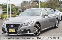 toyota crown 2021 CFJ1728934