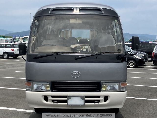 toyota coaster 1993 -TOYOTA--Coaster U-HDB51--HDB51-0001881---TOYOTA--Coaster U-HDB51--HDB51-0001881- image 2