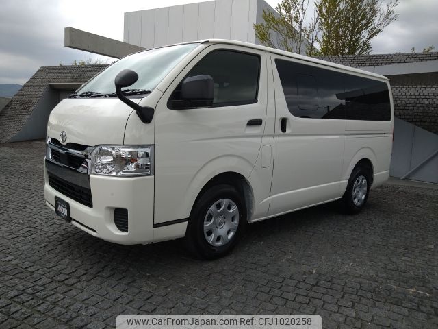 toyota hiace-van 2025 -TOYOTA--Hiace Van 3DF-GDH201V--GDH201-1113***---TOYOTA--Hiace Van 3DF-GDH201V--GDH201-1113***- image 2