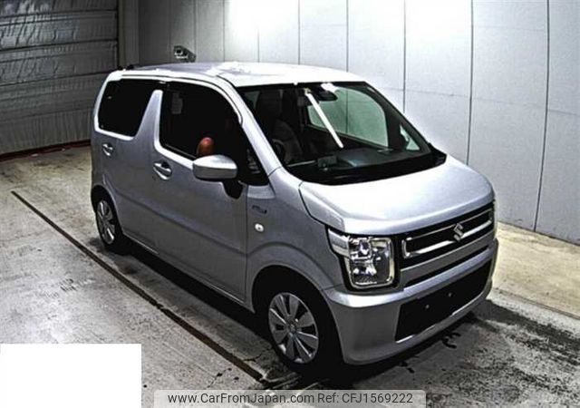 suzuki wagon-r 2018 CFJ1569222 image 1